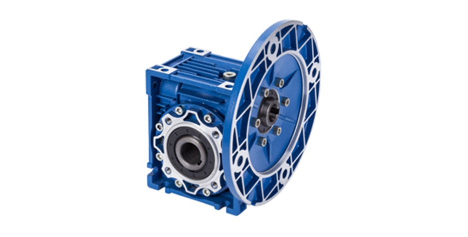 NMRV090減速機蝸輪蝸桿減速器